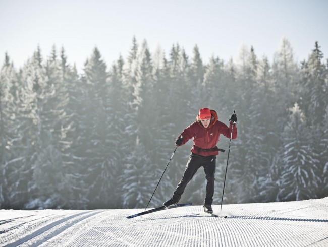 Langlaufen in Obertauern © TVB Obertauern