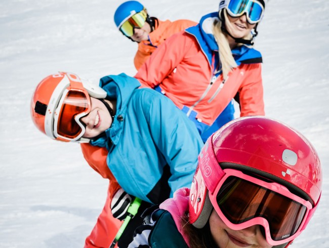 Skiurlaub mit der Familie © TVB Obertauern