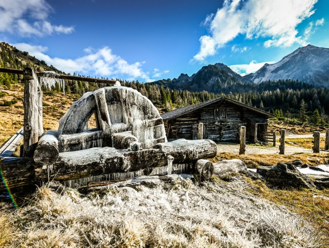 Herbsturlaub in Obertauern © TVB Obertauern