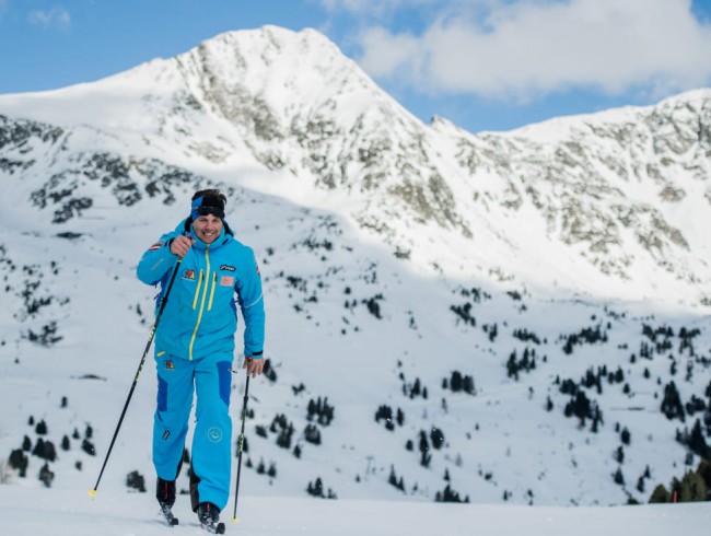 Langlaufen lernen mit der CSA Skischule Silvia Grillitsch