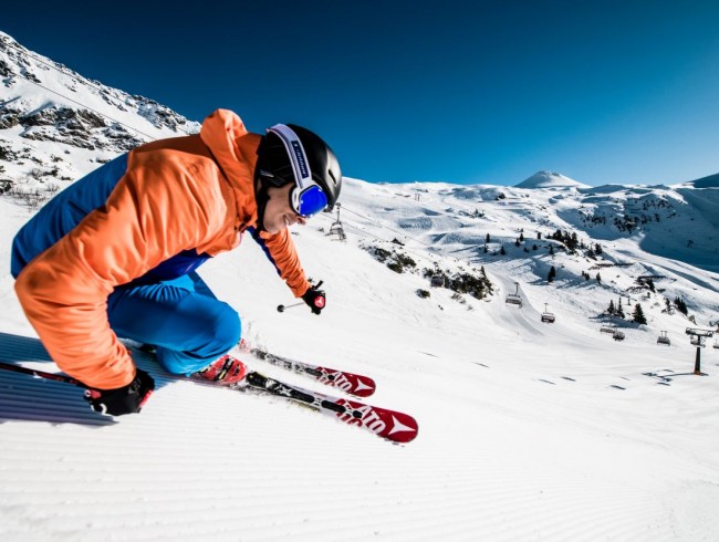 Skifahren & Snowboaden von November bis Mai © TVB Obertauern