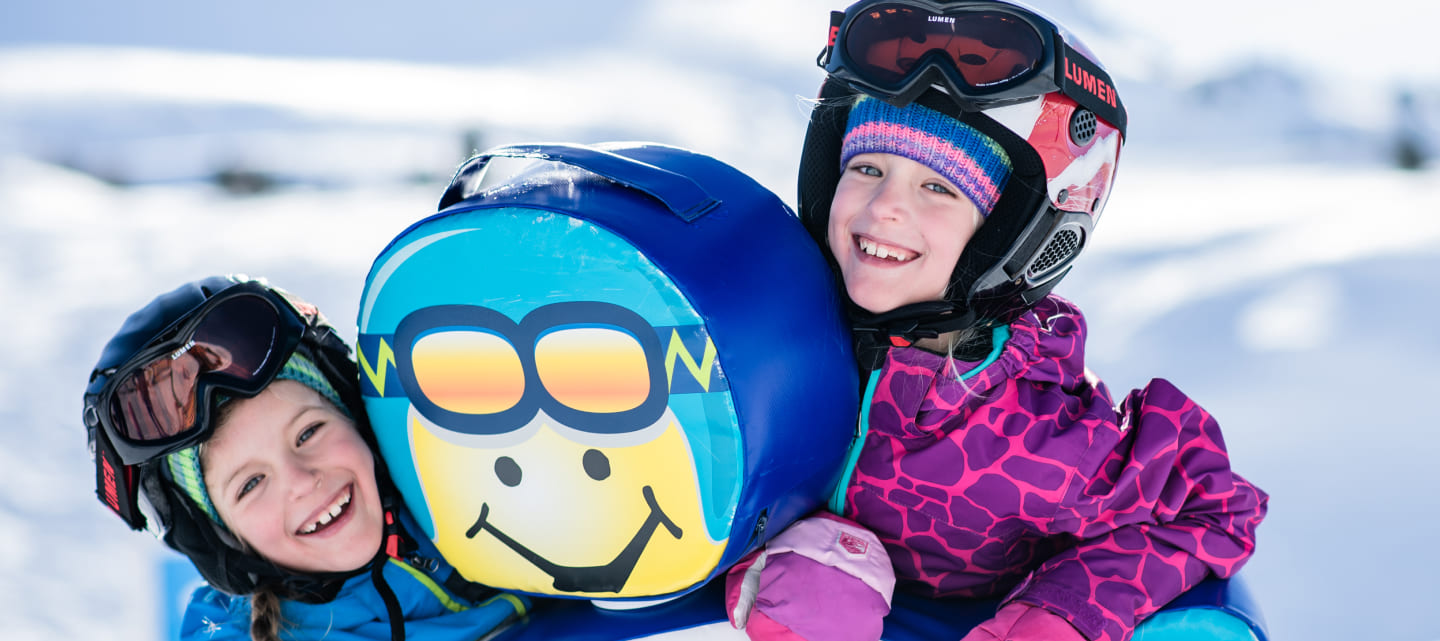 Skikindergarten in Obertauern © Claudia Ziegler Photography