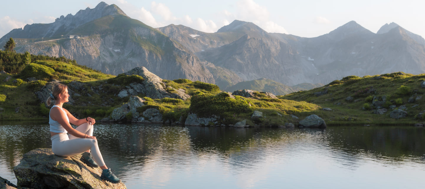 Zahlreiche Bergseen © TVB Obertauern