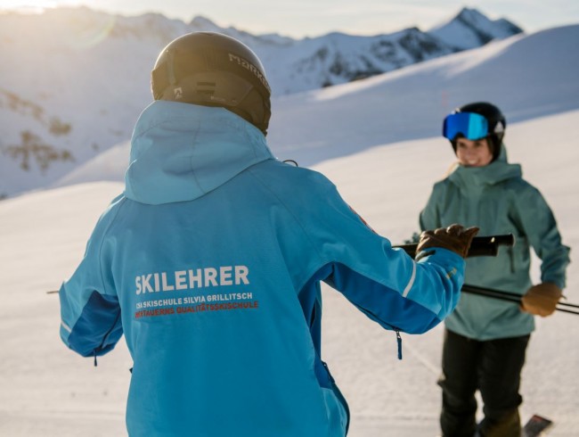 Skifahren lernen mit den Profis der CSA Skischule Grillitsch in Obertauern