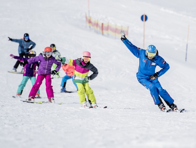 CSA Skischule Grillitsch in Obertauern